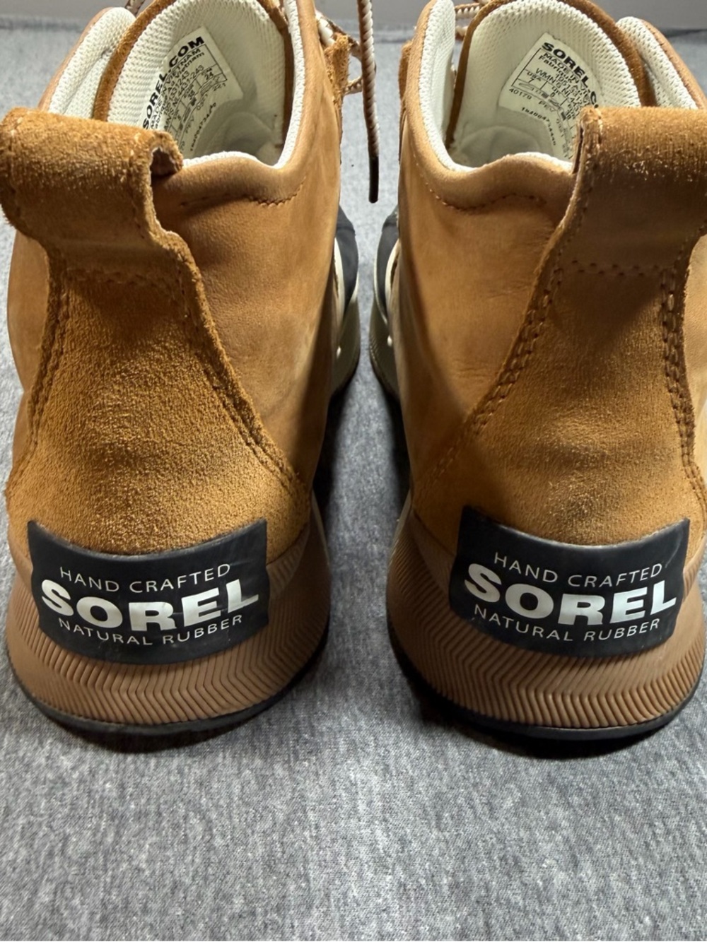 Sorel Women’s Out N About III Classic Waterproof Boots Sz 7 NL4431-243 - Picture 6 of 10